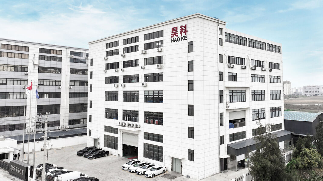 চীন Zhejiang Haoke Electric Co., Ltd. কোম্পানির প্রোফাইল 