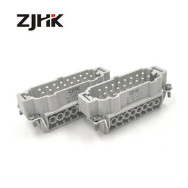 তিনি পুরুষ টার্মিনাল সংযোগকারী Similer Han E 32 Sti S 32 পিন তারের সংযোগকারী