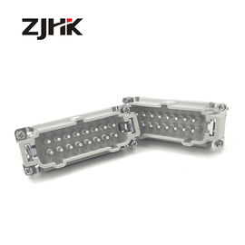 তিনি পুরুষ টার্মিনাল সংযোগকারী Similer Han E 32 Sti S 32 পিন তারের সংযোগকারী