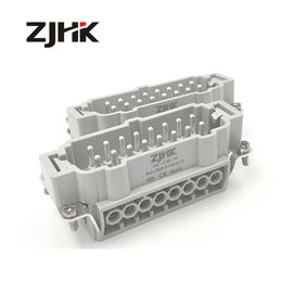 তিনি পুরুষ টার্মিনাল সংযোগকারী Similer Han E 32 Sti S 32 পিন তারের সংযোগকারী
