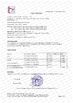 চীন Zhejiang Haoke Electric Co., Ltd. সার্টিফিকেশন